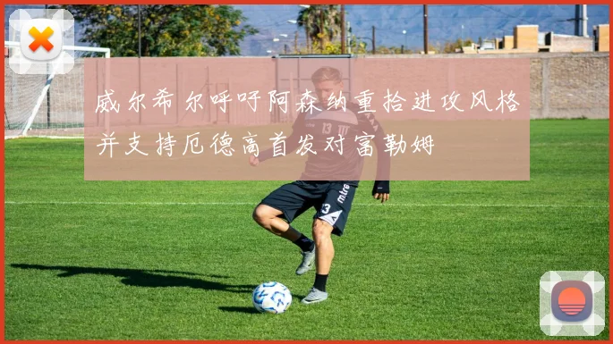 威尔希尔呼吁阿森纳重拾进攻风格并支持厄德高首发对富勒姆
